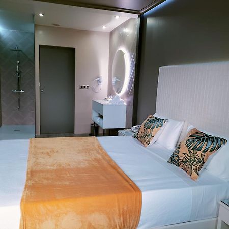 Motel Trebol Туй Екстериор снимка