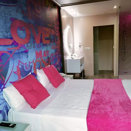 Motel Trebol Туй Екстериор снимка