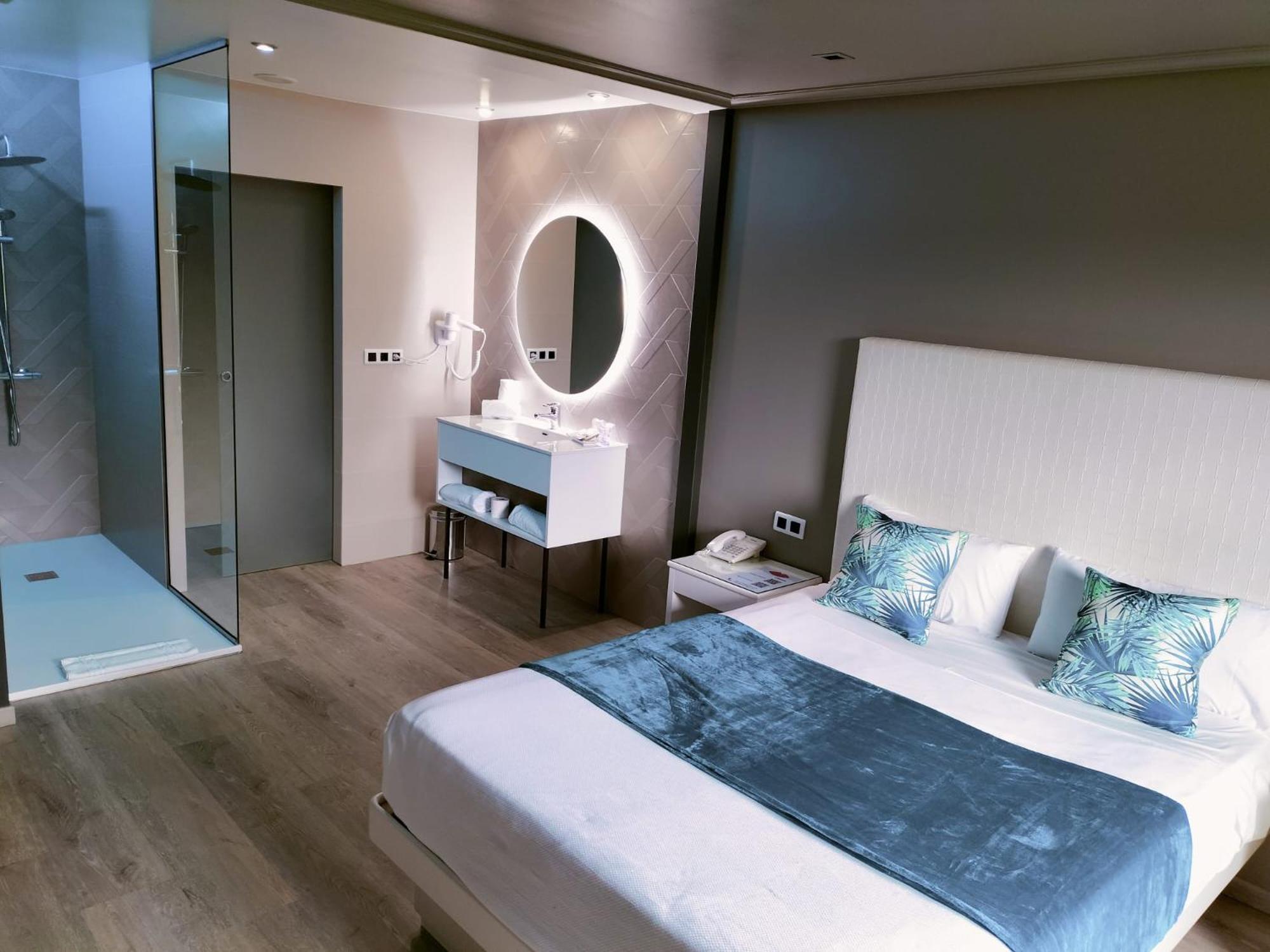 Motel Trebol Туй Екстериор снимка
