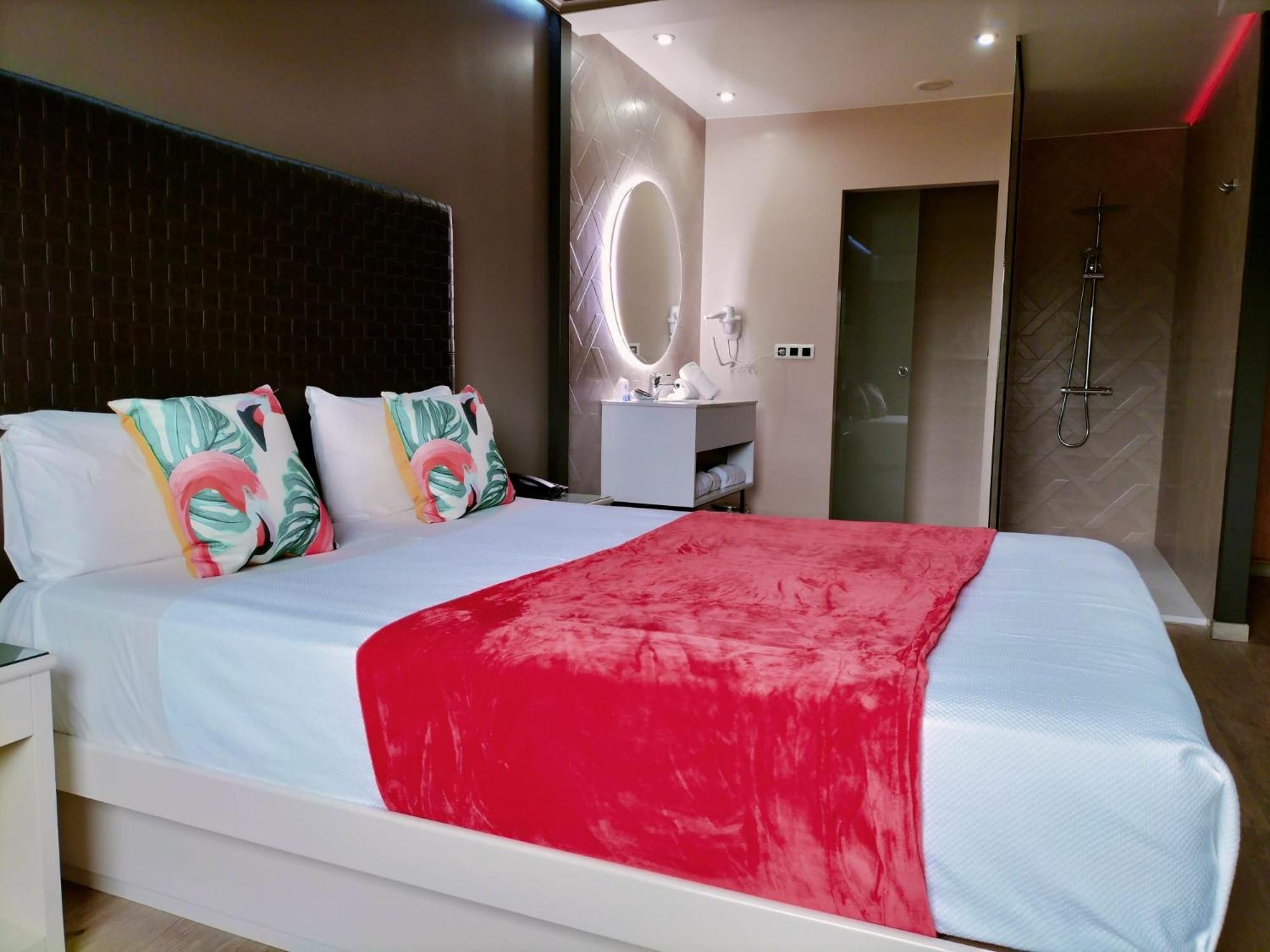 Motel Trebol Туй Екстериор снимка
