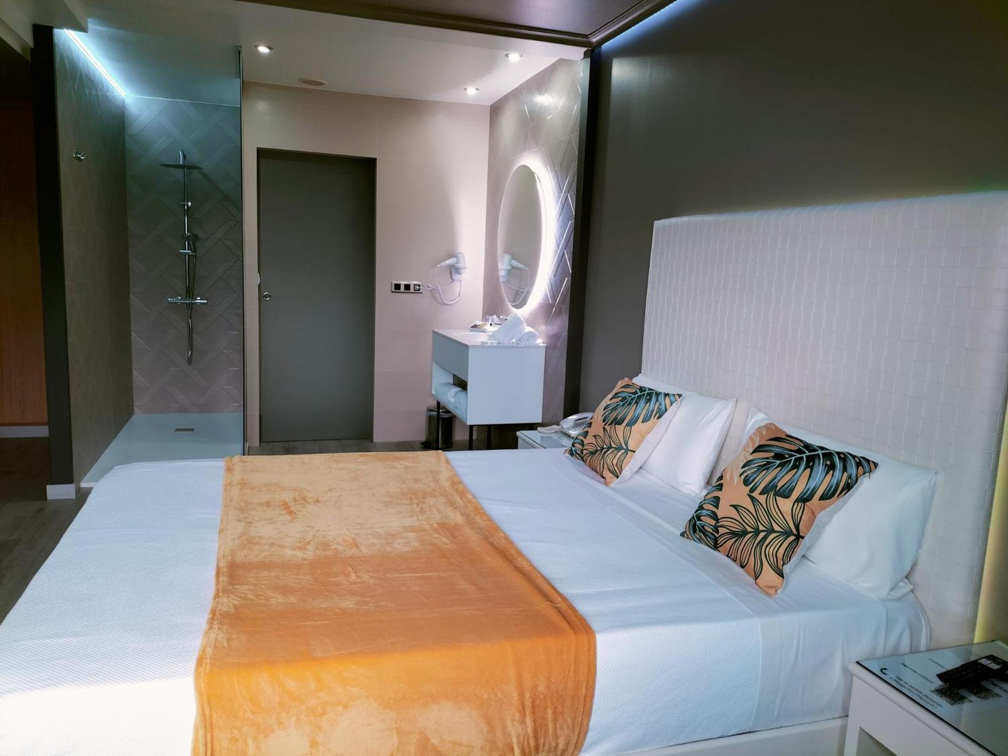 Motel Trebol Туй Екстериор снимка