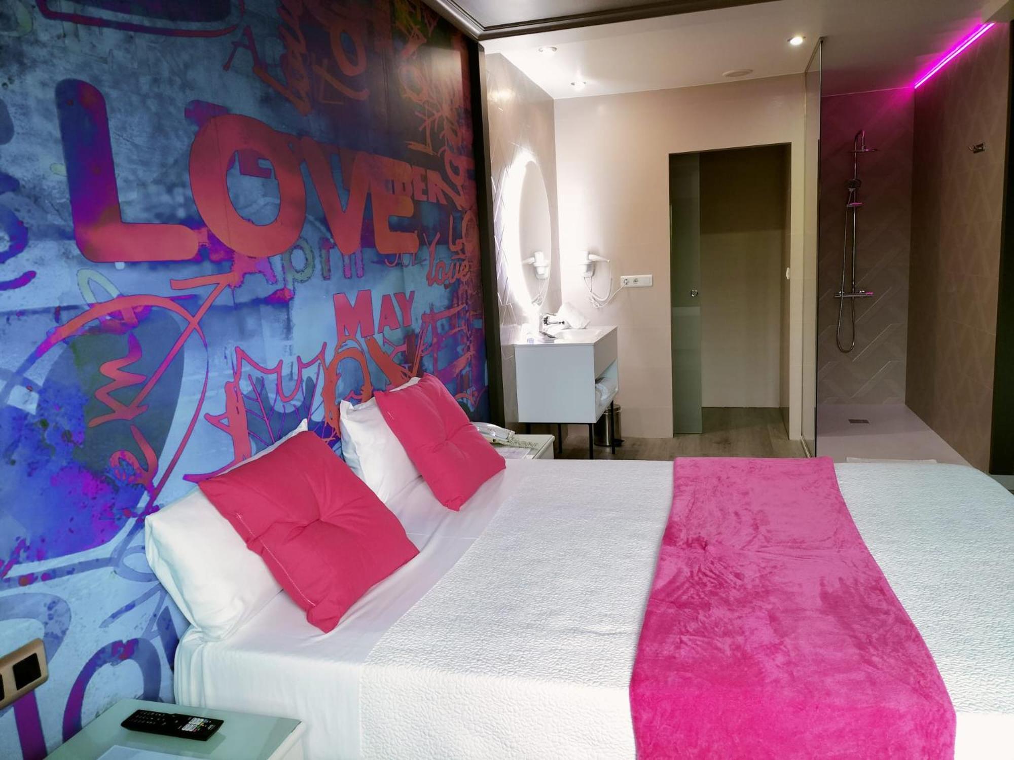Motel Trebol Туй Екстериор снимка