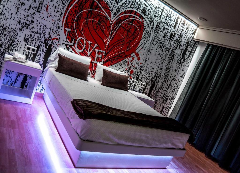 Motel Trebol Туй Екстериор снимка