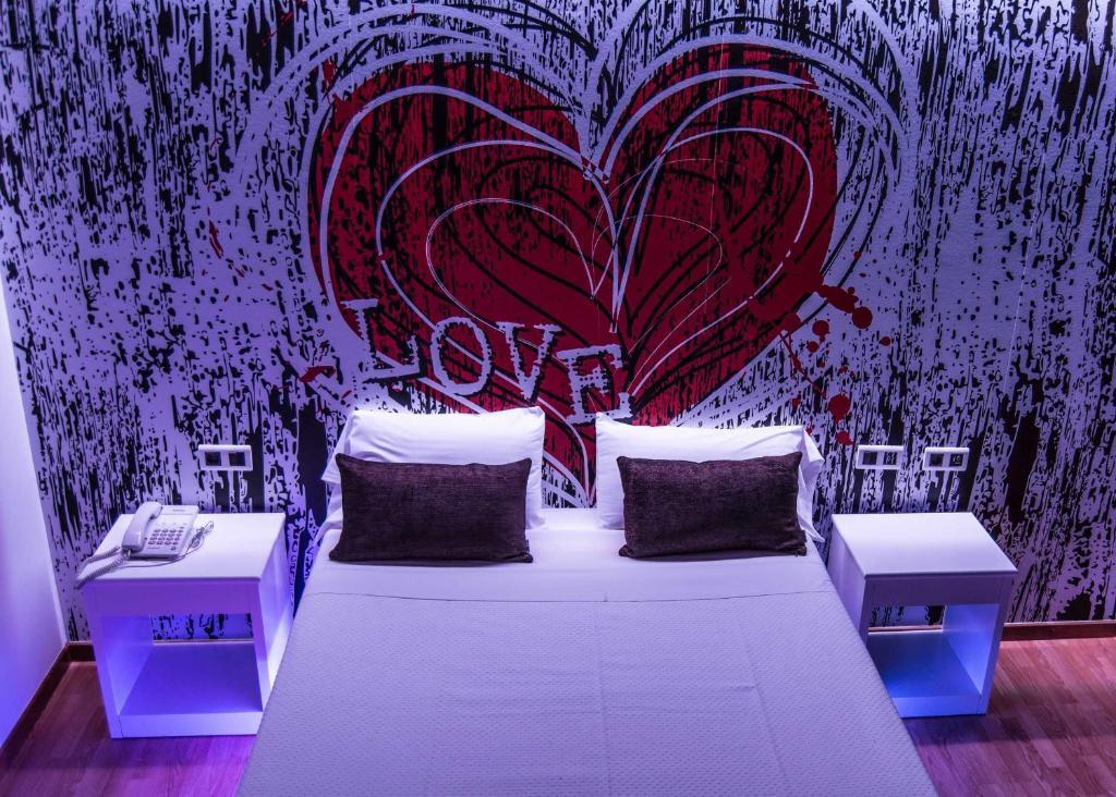 Motel Trebol Туй Екстериор снимка