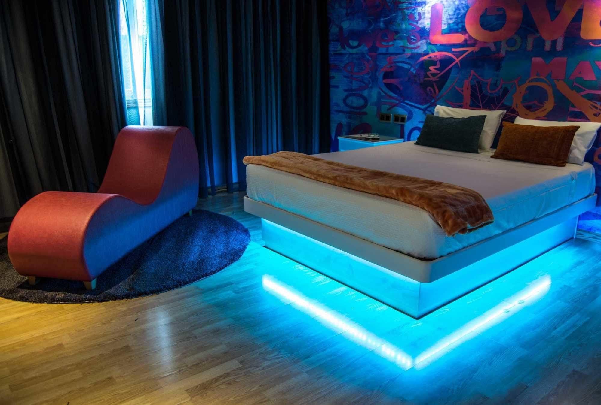 Motel Trebol Туй Екстериор снимка