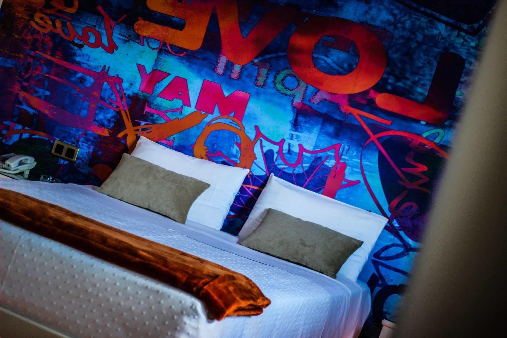 Motel Trebol Туй Екстериор снимка