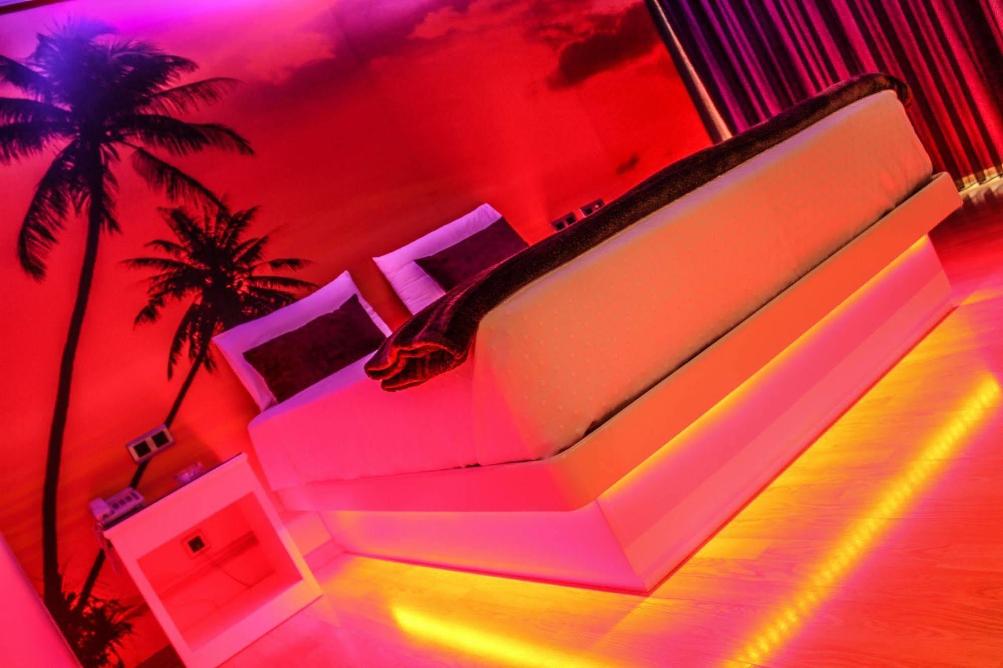 Motel Trebol Туй Екстериор снимка